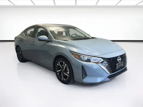 Another view of 2024 Nissan Sentra SV for sale in Montclair, CA at STG Montclair