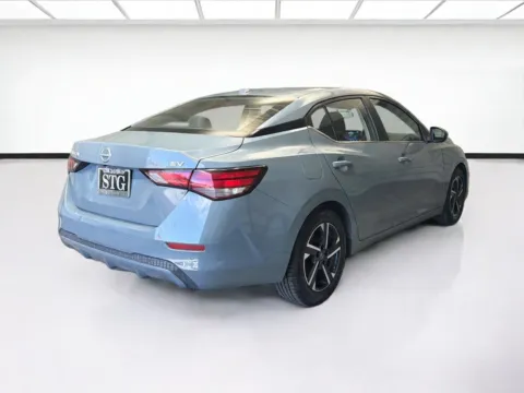 More photos of 2024 Nissan Sentra SV at STG Montclair, CA