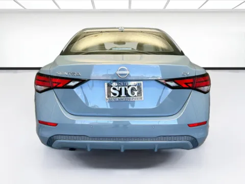 More photos of 2024 Nissan Sentra SV at STG Montclair, CA