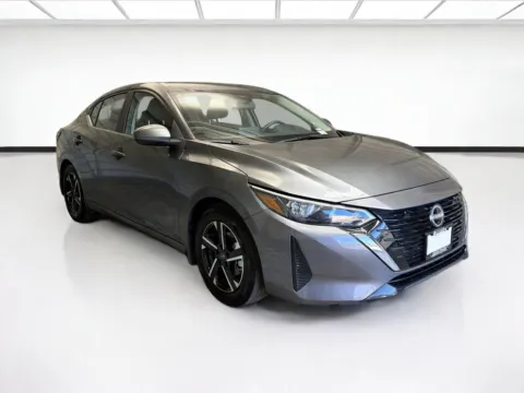 Another view of 2025 Nissan Sentra SV for sale in Montclair, CA at STG Montclair