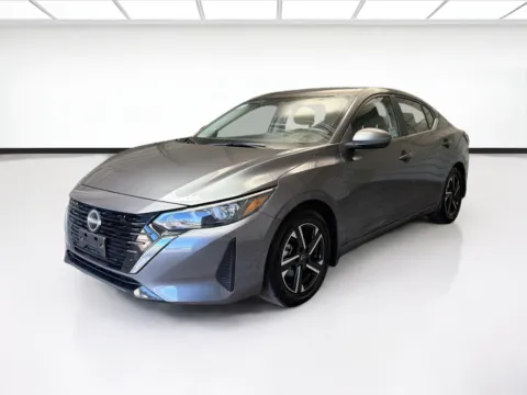 Gray 2025 Nissan Sentra SV for sale in Montclair, CA
