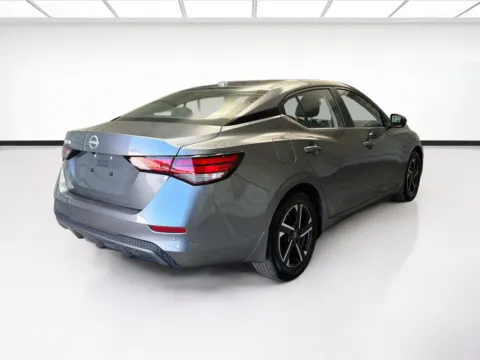 More photos of 2025 Nissan Sentra SV at STG Montclair, CA