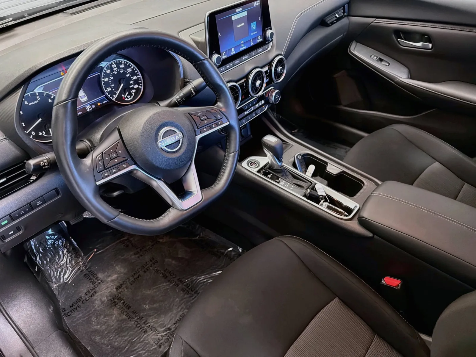 Nissan Sentra photo 7
