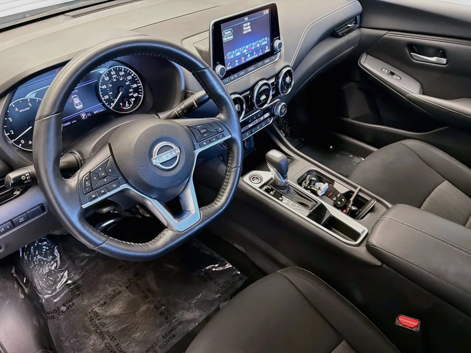 Nissan Sentra photo 7
