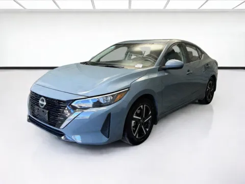 Gray 2025 Nissan Sentra SV for sale in Montclair, CA