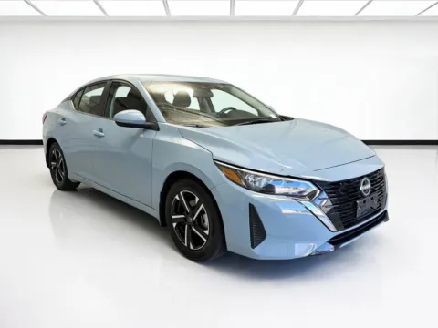 Another view of 2025 Nissan Sentra SV for sale in Montclair, CA at STG Montclair