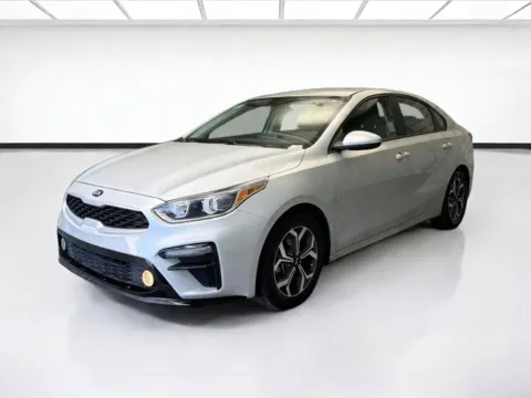 Silver 2020 Kia FORTE LXS for sale in Montclair, CA