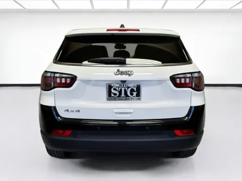 More photos of 2023 Jeep Compass Sport at STG Montclair, CA