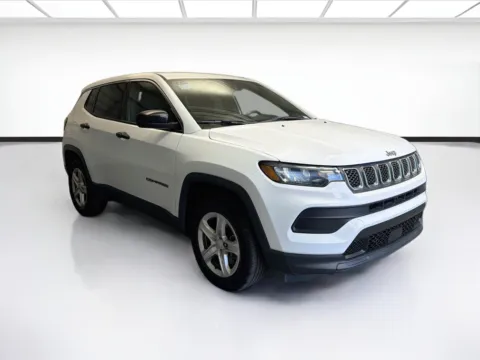 Another view of 2023 Jeep Compass Sport for sale in Montclair, CA at STG Montclair