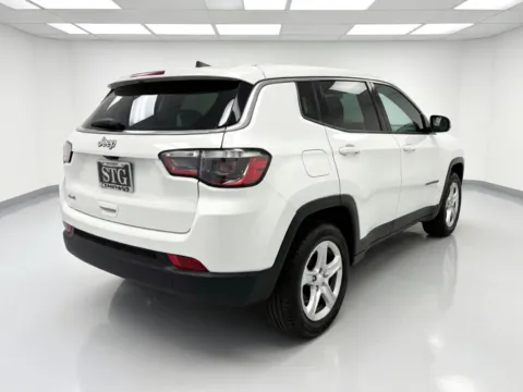 More photos of 2023 Jeep Compass Sport at STG Montclair, CA
