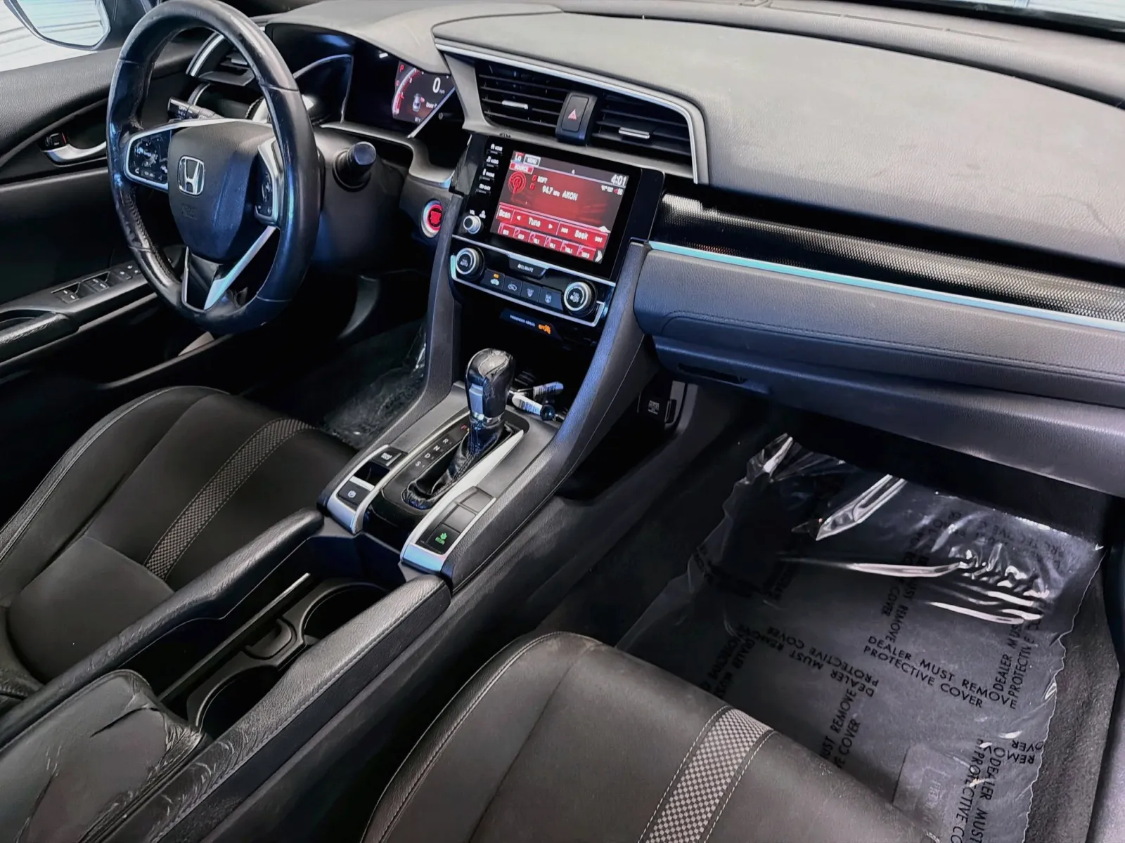 Honda Civic photo 12