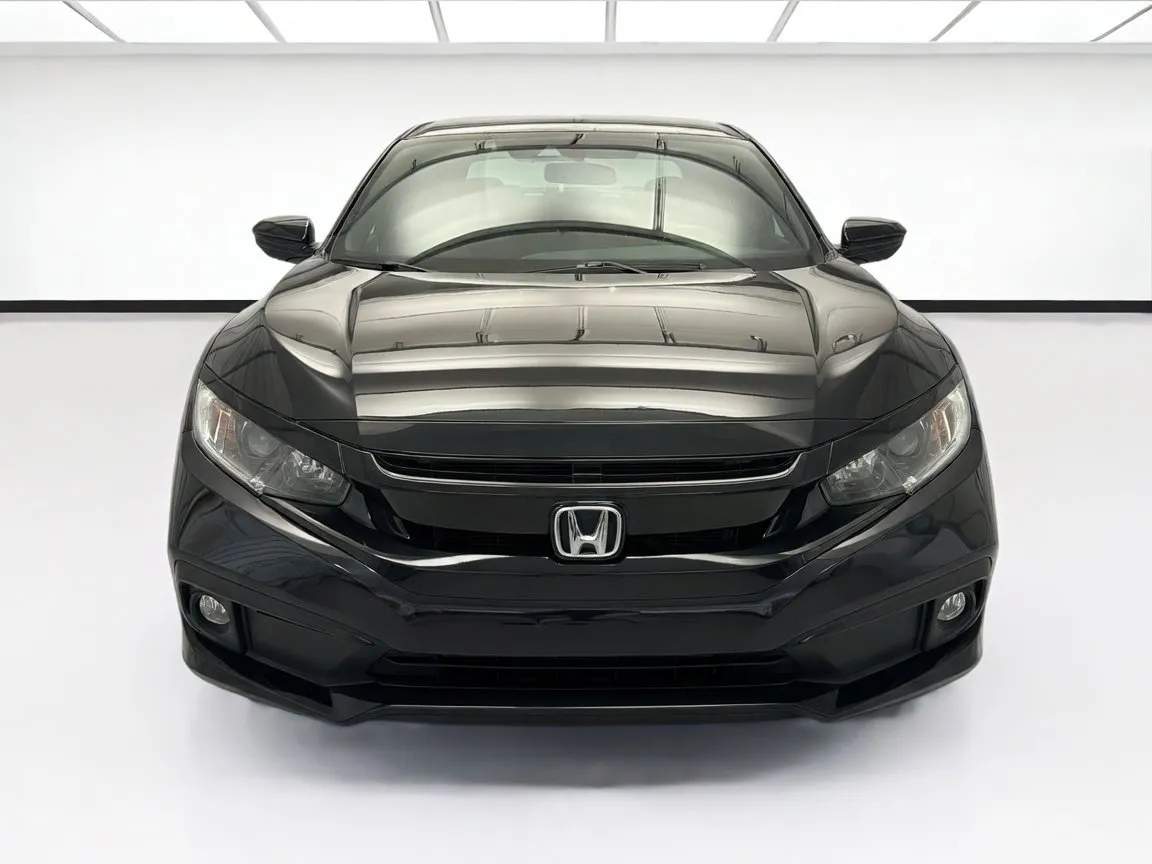 Honda Civic photo 2
