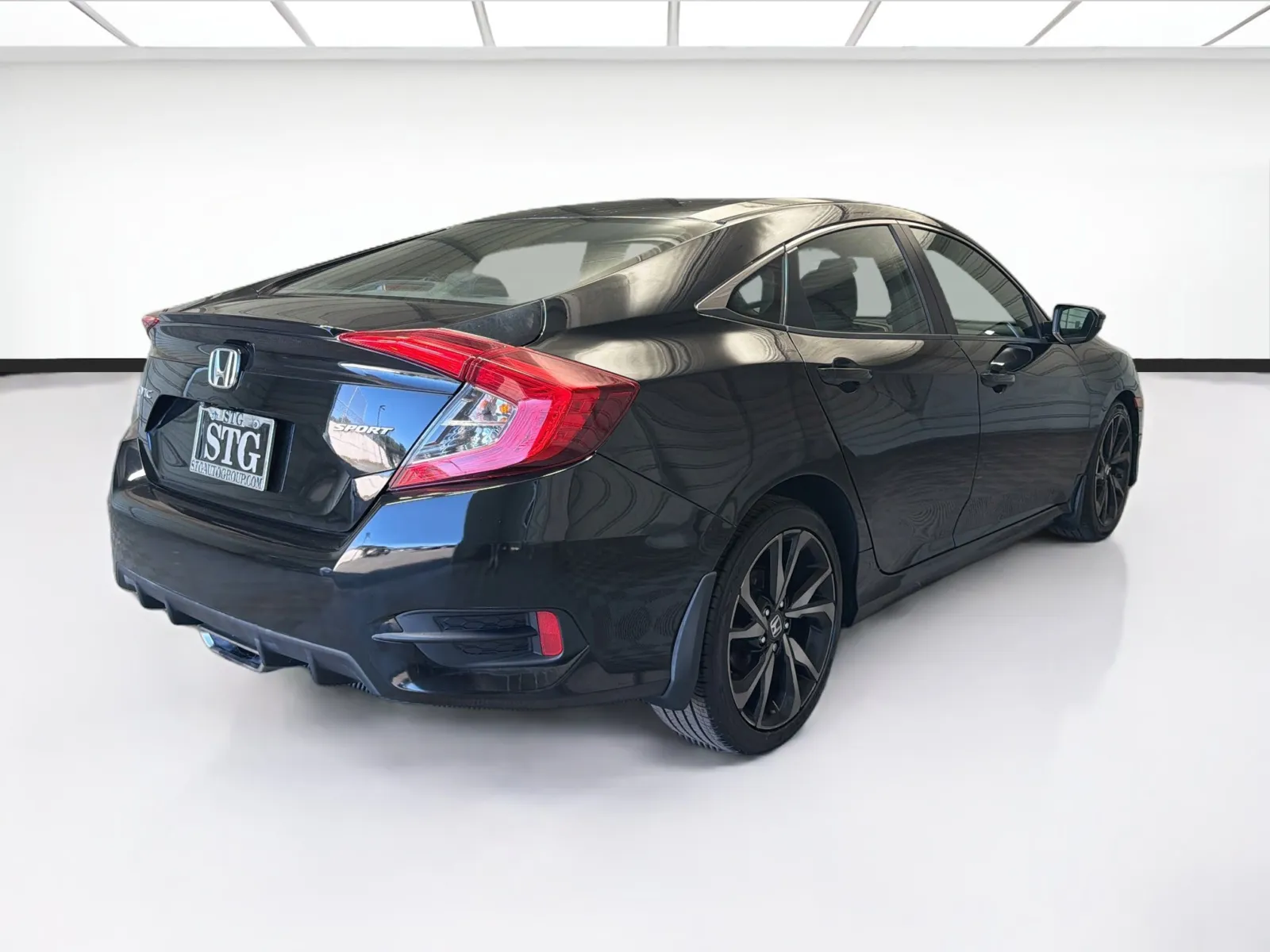 Honda Civic photo 4