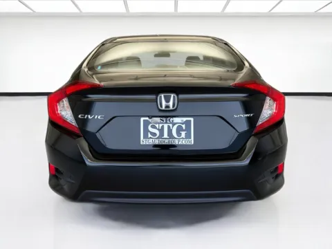 More photos of 2019 Honda Civic Sport at STG Montclair, CA