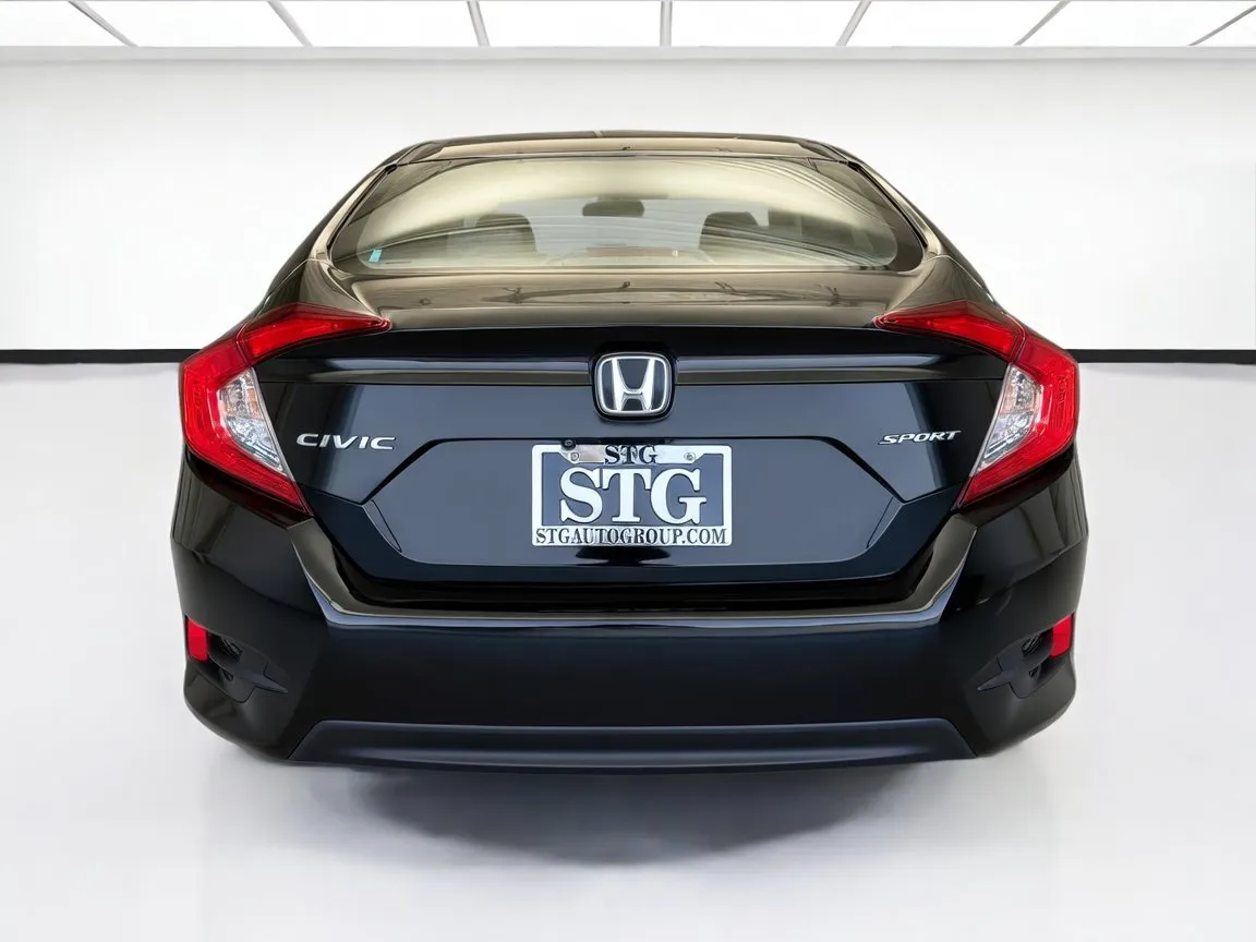 Honda Civic photo 5