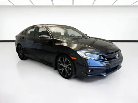 Another view of 2019 Honda Civic Sport for sale in Montclair, CA at STG Montclair