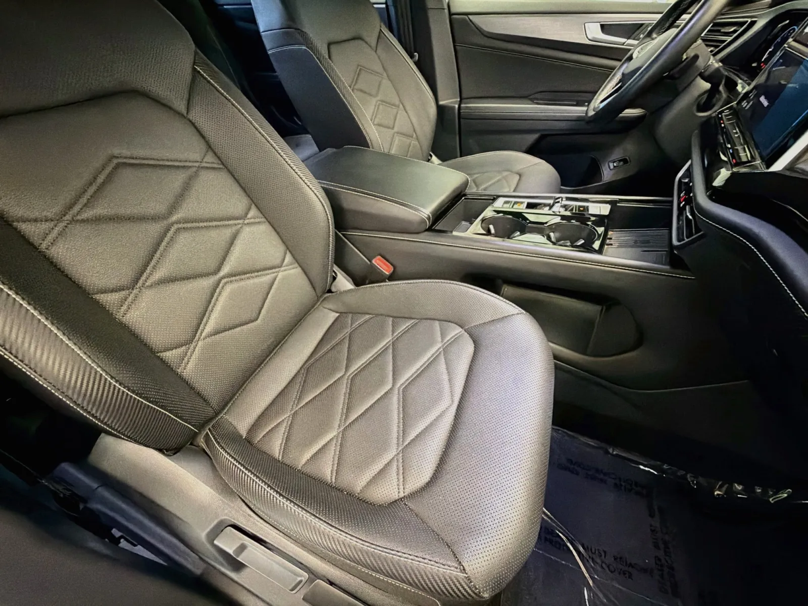 Volkswagen Atlas Cross Sport photo 14