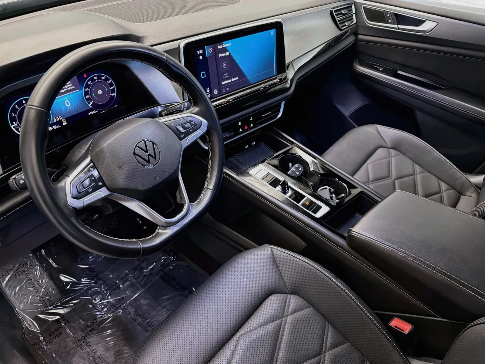 Volkswagen Atlas Cross Sport photo 7