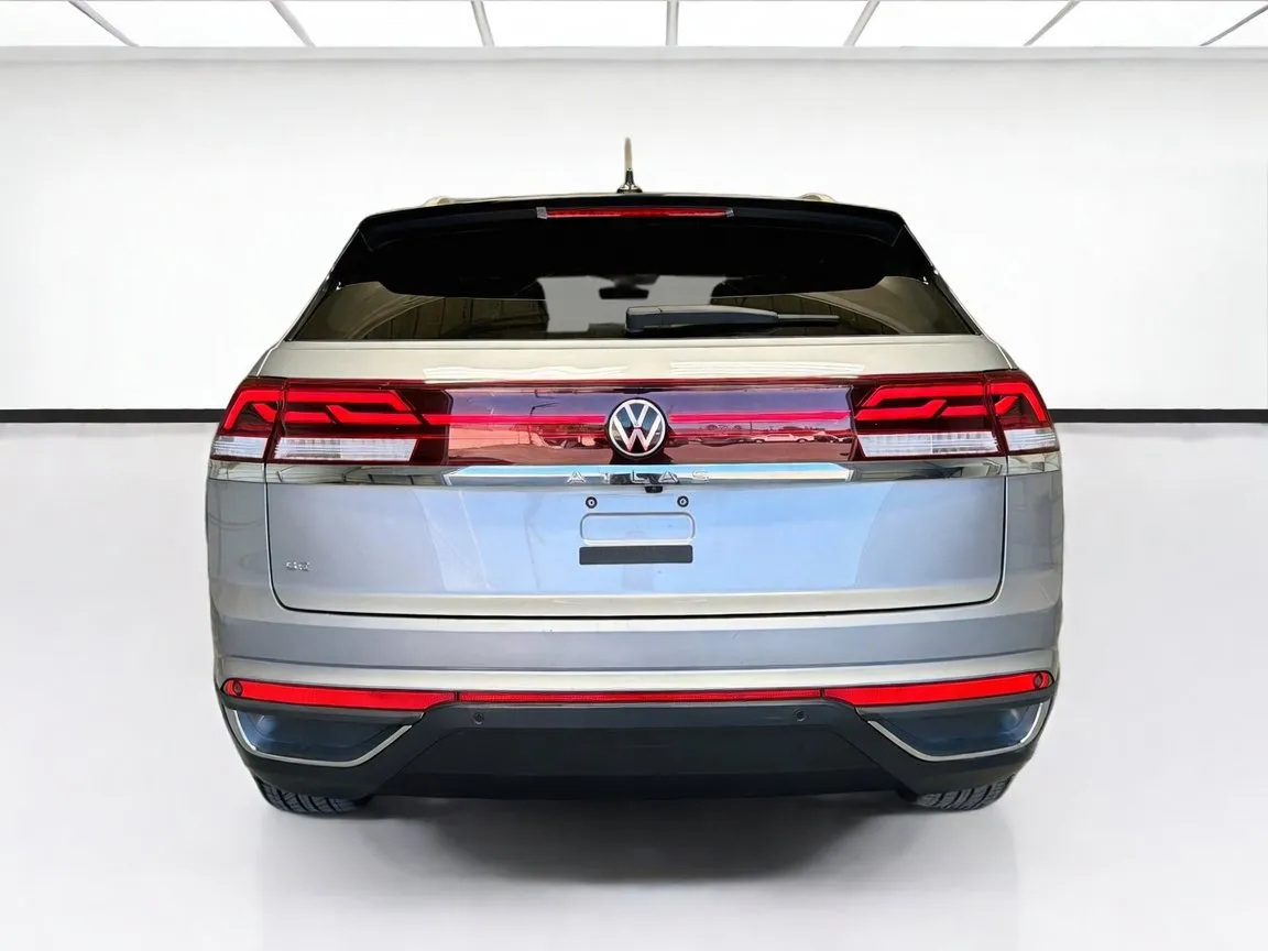Volkswagen Atlas Cross Sport photo 5
