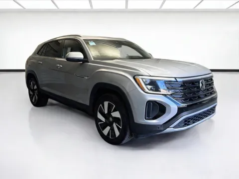 Another view of 2025 VOLKSWAGEN ATLAS CROSS SPORT 2.0T SE w/Technology for sale in Montclair, CA at STG Montclair