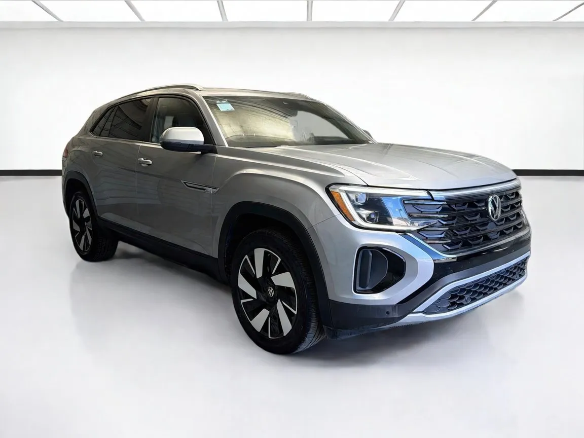 Volkswagen Atlas Cross Sport photo 3
