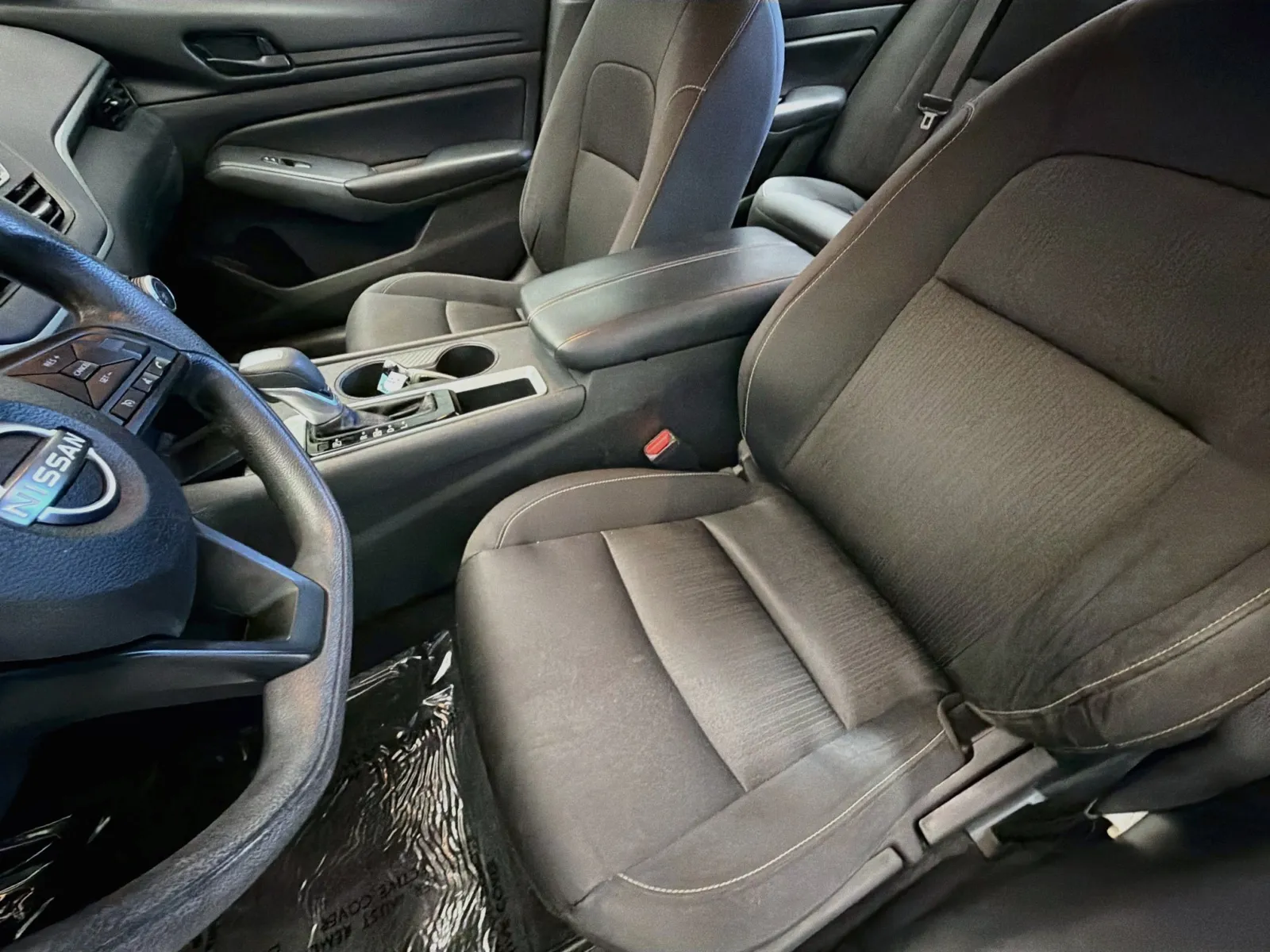 Nissan Altima photo 10