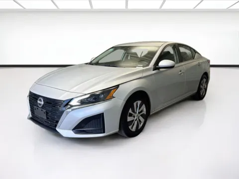 Silver 2023 Nissan Altima S for sale in Montclair, CA