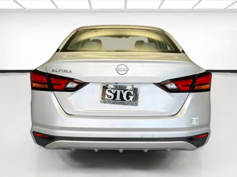 More photos of 2023 Nissan Altima S at STG Montclair, CA