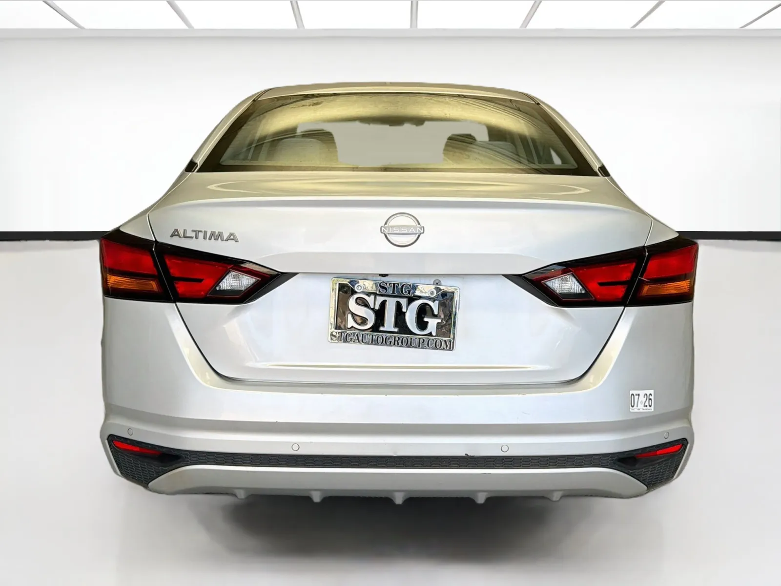Nissan Altima photo 5