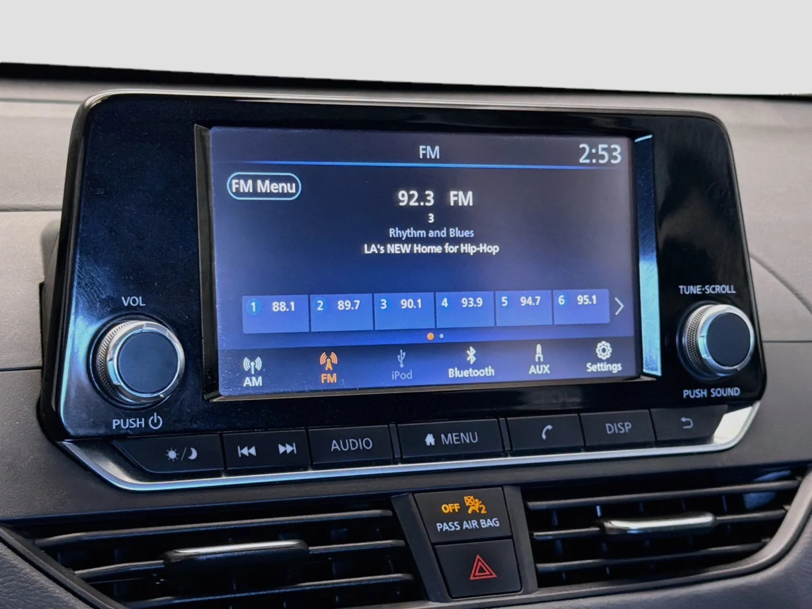 Nissan Altima photo 9