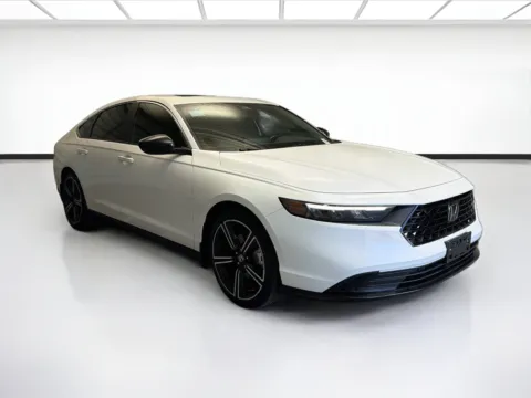Another view of 2024 Honda Accord Hybrid Sport for sale in Montclair, CA at STG Montclair