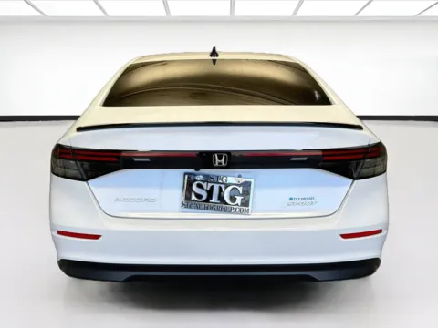More photos of 2024 Honda Accord Hybrid Sport at STG Montclair, CA
