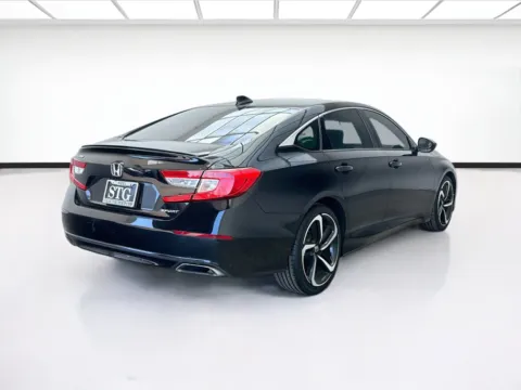 More photos of 2018 Honda Accord Sport at STG Montclair, CA