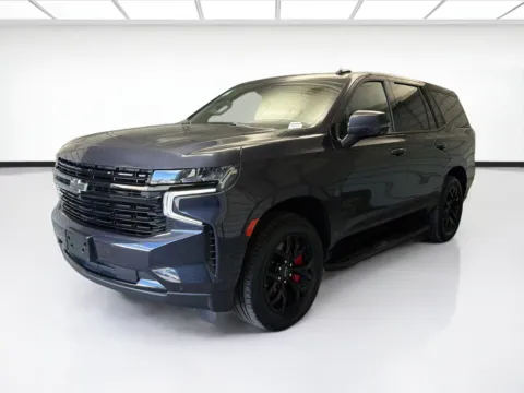 Gray 2023 Chevrolet Tahoe RST for sale in Montclair, CA