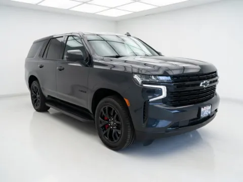 Another view of 2023 Chevrolet Tahoe RST for sale in Montclair, CA at STG Montclair
