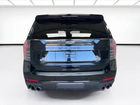 More photos of 2025 Chevrolet Tahoe Z71 at STG Montclair, CA