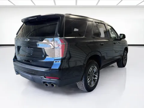 More photos of 2025 Chevrolet Tahoe Z71 at STG Montclair, CA