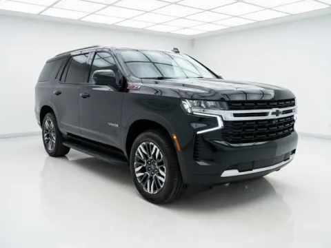 Another view of 2025 Chevrolet Tahoe Z71 for sale in Montclair, CA at STG Montclair