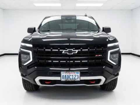 Photos of 2025 Chevrolet Tahoe Z71 for sale in Montclair, CA at STG Montclair