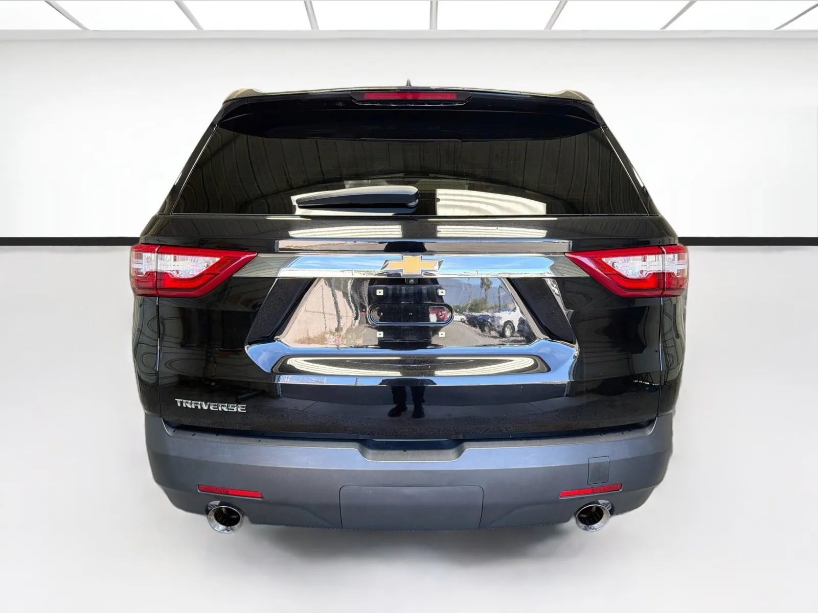 Chevrolet Traverse photo 5