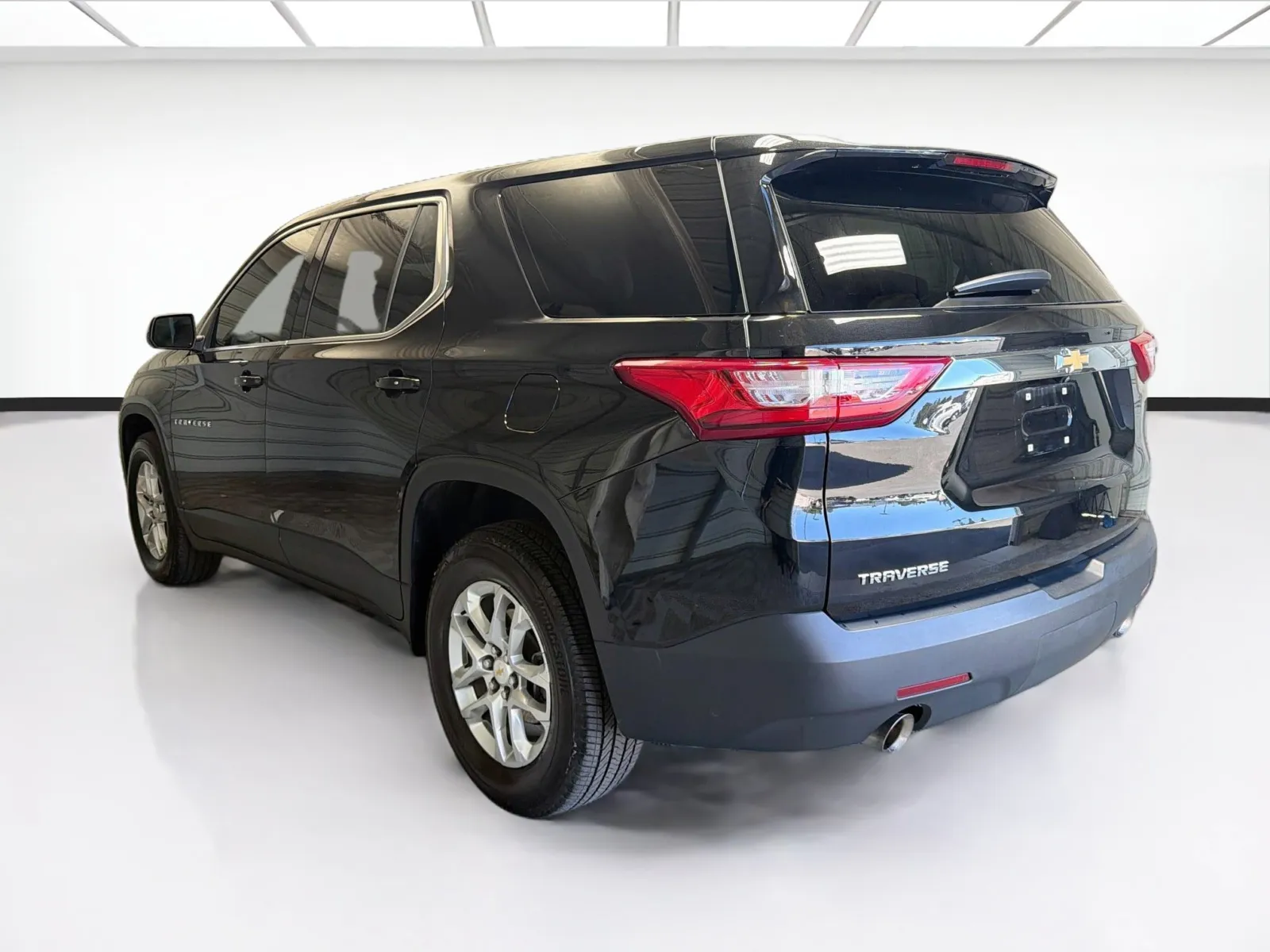 Chevrolet Traverse photo 6
