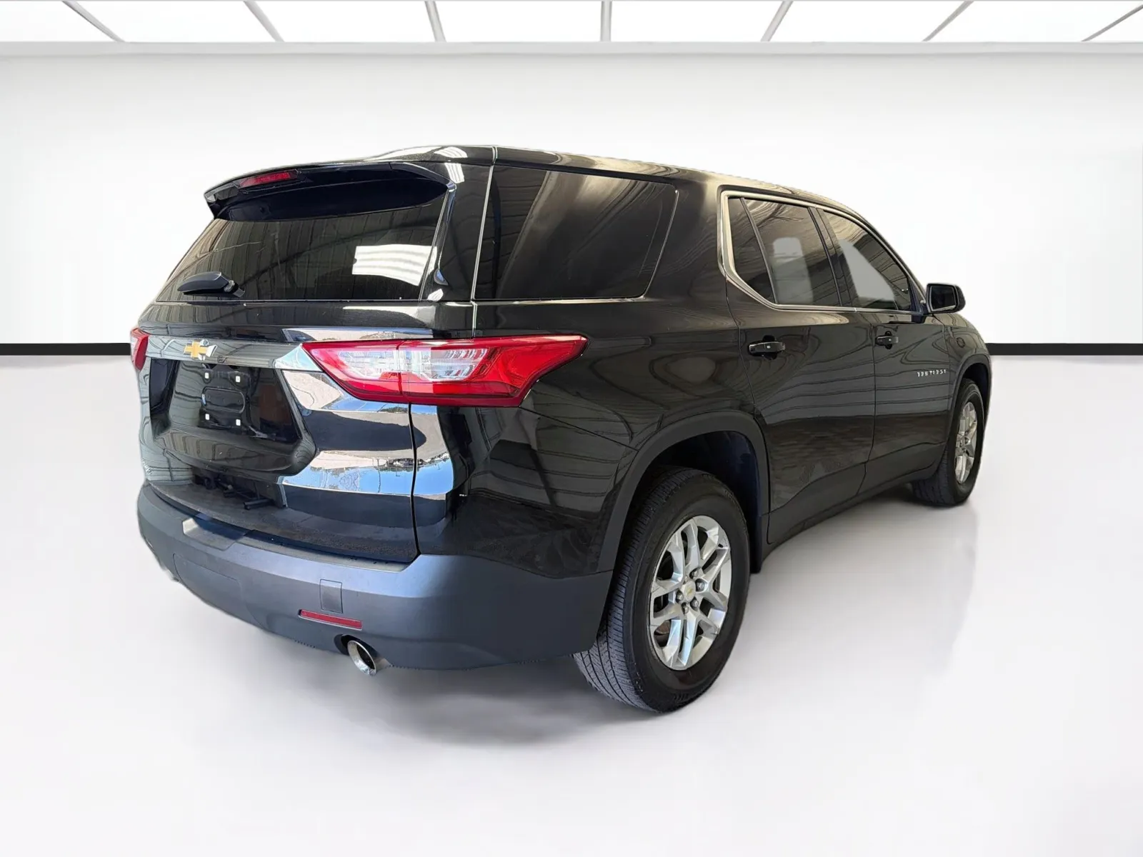 Chevrolet Traverse photo 4