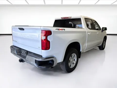 More photos of 2024 Chevrolet Silverado 1500 LT at STG Montclair, CA