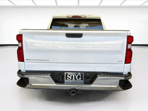 More photos of 2024 Chevrolet Silverado 1500 LT at STG Montclair, CA