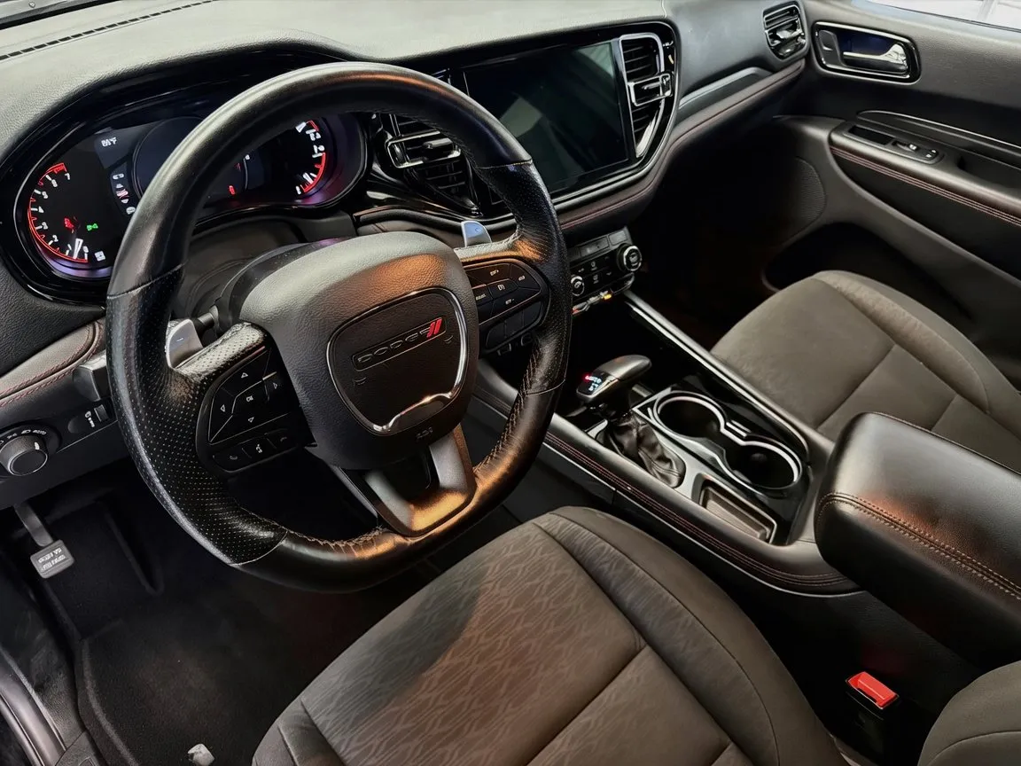Dodge Durango photo 7