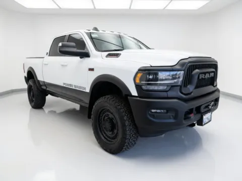 Another view of 2021 RAM Ram 2500 Pickup Power Wagon for sale in Montclair, CA at STG Montclair