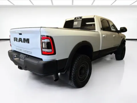 More photos of 2021 RAM Ram 2500 Pickup Power Wagon at STG Montclair, CA