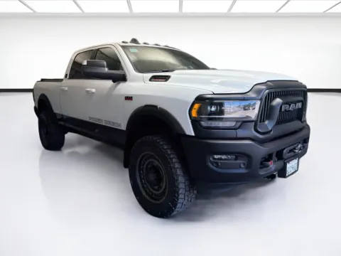 Another view of 2021 RAM Ram 2500 Pickup Power Wagon for sale in Montclair, CA at STG Montclair