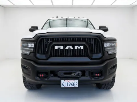 Photos of 2021 RAM Ram 2500 Pickup Power Wagon for sale in Montclair, CA at STG Montclair