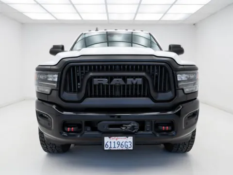 Photos of 2021 RAM Ram 2500 Pickup Power Wagon for sale in Montclair, CA at STG Montclair